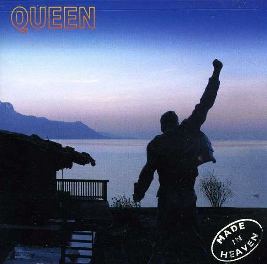 Cover for Queen · Made in Heaven (CD) [Remastered edition] (2012)