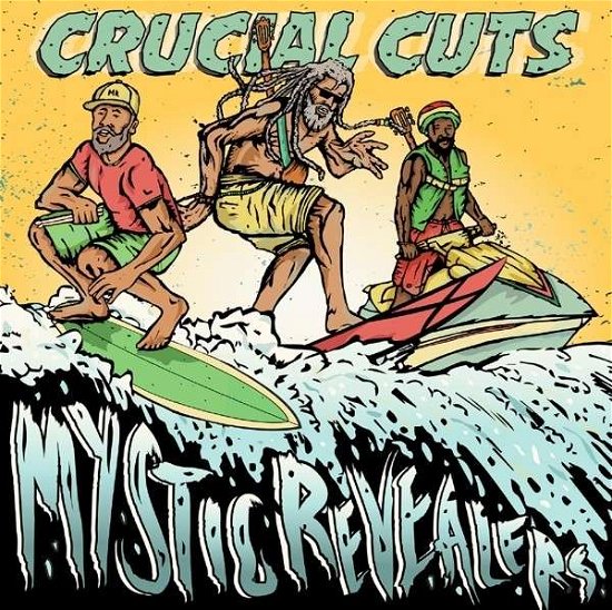 Crucial Cuts - Mystic Revealers - Muziek - REGGAE - 0054645249713 - 13 januari 2015