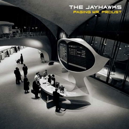 The Jayhawks · Paging Mr. Proust (LP) (2016)