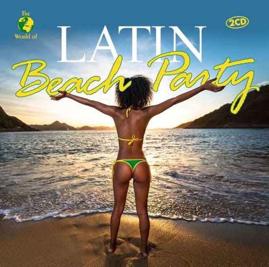 Various - Latin Beach Party - Musikk - Music & Melody - 0090204525713 - 8. juni 2018