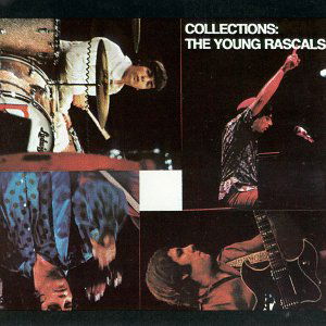 Cover for Young Rascals · Collections (LP) [180 gram edition] (2002)