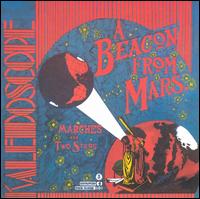 A Beacon From Mars - Kaleidoscope - Música - SUNDAZED MUSIC INC. - 0090771524713 - 30 de junho de 1990