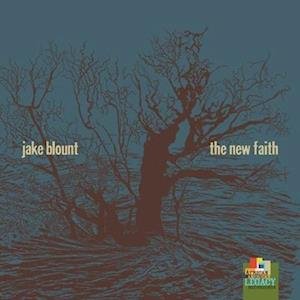 Cover for Jake Blount · New Faith (LP) (2023)