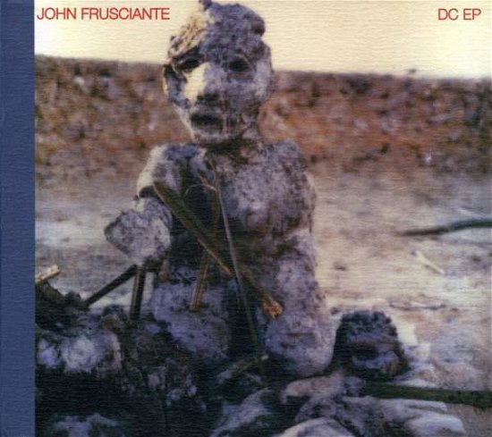 Cover for John Frusciante · Dc EP (LP) [EP edition] (2013)
