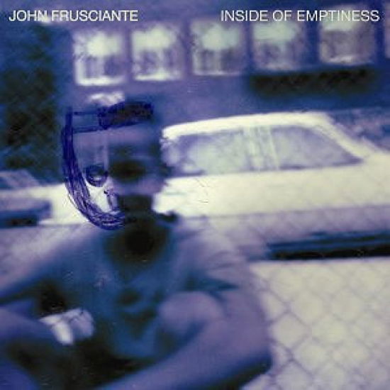 Inside Of Emptiness - John Frusciante - Musik - RECORD COLLECTION - 0093624890713 - 6. Januar 2023