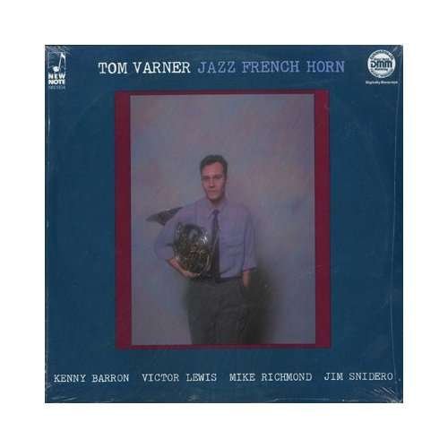 Cover for Tom Varner · Jazz French Horn (LP) (2008)