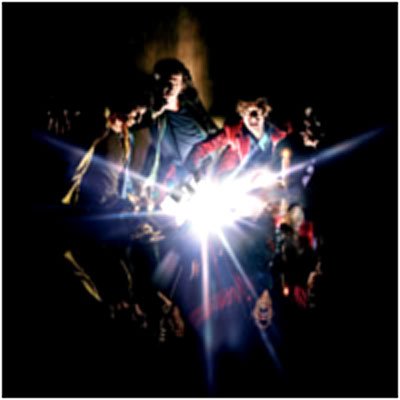 Cover for The Rolling Stones · A Bigger Bang     (Vinyl) (LP) (2005)