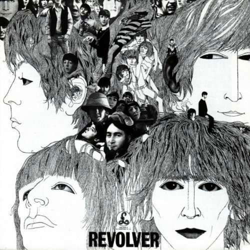 The Beatles · Revolver (Stereo) (LP) [Remastered edition] (2012)
