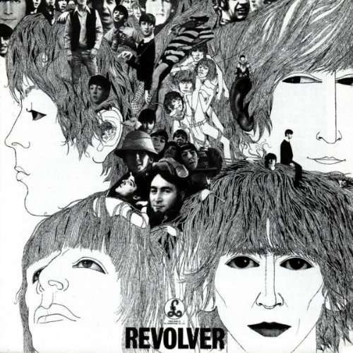 Revolver (Stereo) - The Beatles - Musik - CAPITOL - 0094638241713 - November 12, 2012