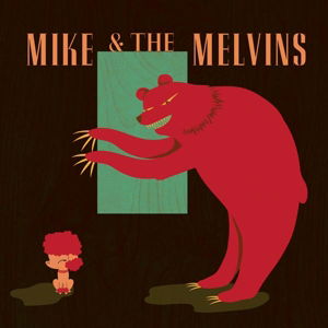 Cover for Mike &amp; The Melvins · Three Men &amp; A Baby (LP) [Standard edition] (2016)