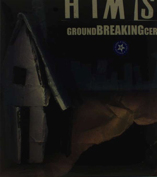 Cover for Himsa · Ground Breaking Ceremony (LP) (1999)
