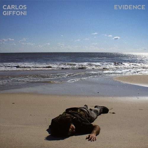 Cover for Giffoni Carlos · Evidence (LP) (2012)