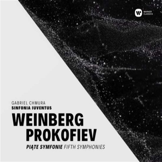 Fifth Symphonies - Polska Orkiestra Sinfonia Iuventus - Música - WARNER CLASSICS - 0190295812713 - 6 de outubro de 2017