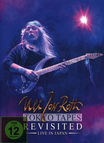 Tokyo Tapes Revisited - Live In Japan - Uli Jon Roth - Música - ALPHA EXPERIUM - 0190296985713 - 3 de maio de 2024