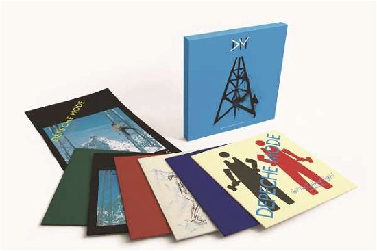 Construction Time Again - 12" Singles Collection - Depeche Mode - Musik - MUTE - 0190758229713 - December 14, 2018