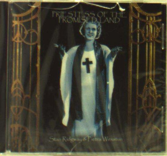Priestess of the Promised Land - Stan Ridgway - Musik - CDB - 0191061788713 - 7. juni 2017