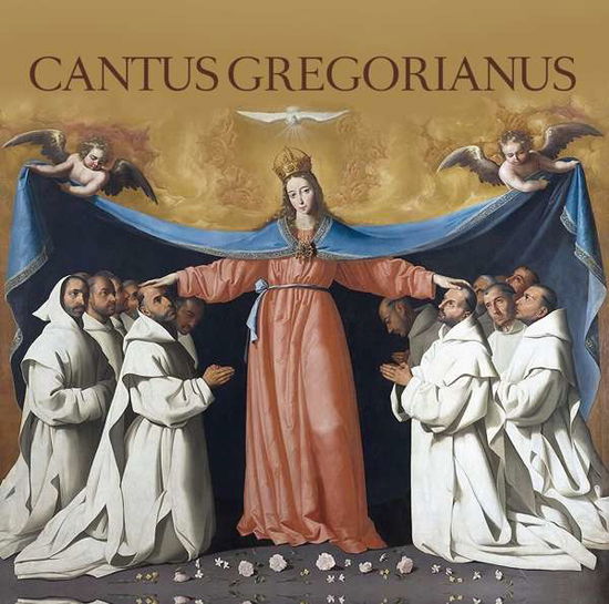 Cover for Cantus Gregorianus (CD) (2020)