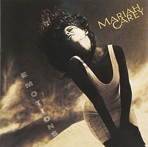 Cover for Mariah Carey · Emotions (LP) [Reissue edition] (2020)