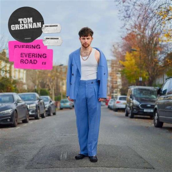 Cover for Tom Grennan · Evering Road (LP) (2021)