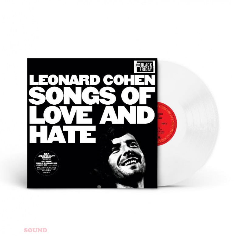 Songs Of Love And Hate - 50th Anniversary