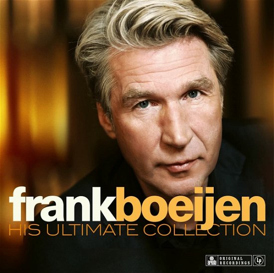 His Ultimate Collection - Frank Boeijen - Musiikki - SONY MUSIC - 0194398894713 - perjantai 30. heinäkuuta 2021