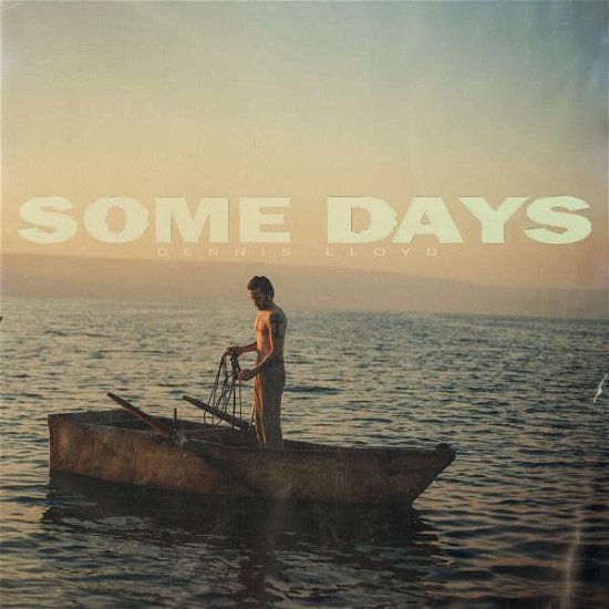 Cover for Dennis Lloyd · Some Days (LP) (2021)