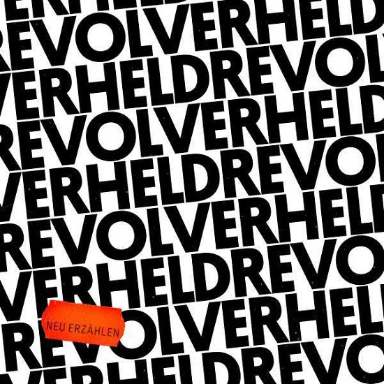 Cover for Revolverheld · Neu Erzahlen (LP) (2022)