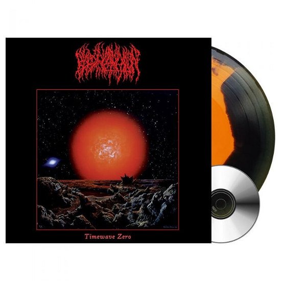 Cover for Blood Incantation · Timewave Zero (LP) (2022)