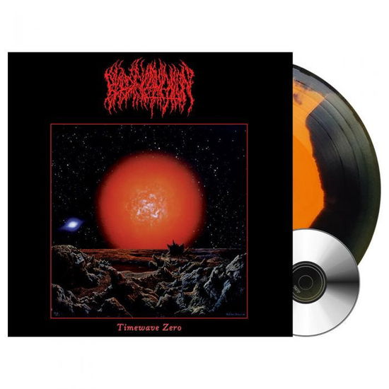 Cover for Blood Incantation · Timewave Zero (LP) (2022)