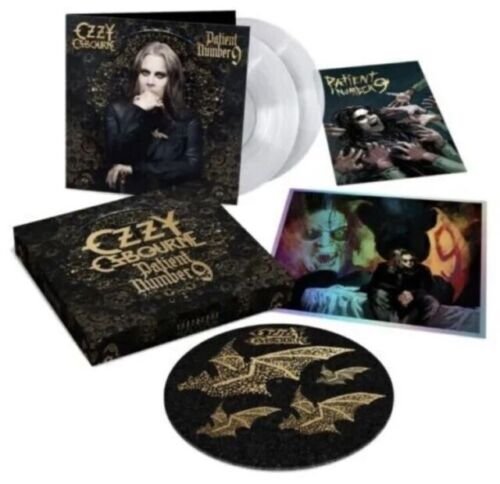 Ozzy Osbourne · Patient Number 9 (LP) (2022)