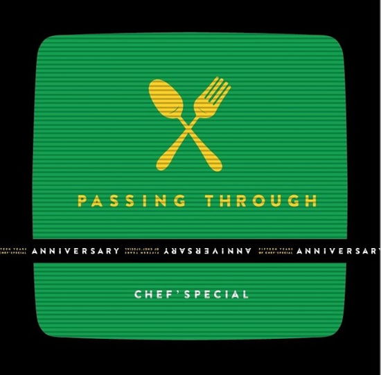 Cover for Chef'Special · Passing Through (LP) [Special Limited edition] (2024)