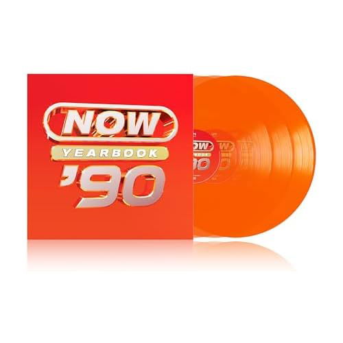 Now Yearbook 1990 / Various (LP) [Coloured edition] (2024)