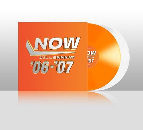Now - Millennium 2006-2007 -  - Musik - NOW THAT'S WHAT I CALL MUSIC - 0196588831713 - 14. Juni 2024