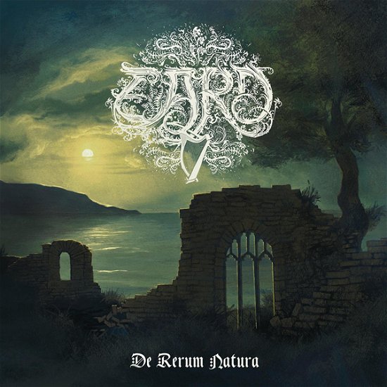 Cover for Eard · De Rerum Natura (LP) (2021)
