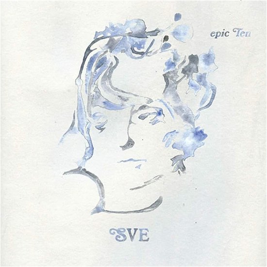 Cover for Sharon Van Etten · Epic Ten (Coloured Vinyl) (LP) (2021)