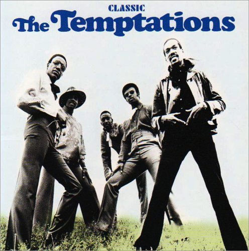 Classic:Masters Collection - Temptations - Musikk - UNIVERSAL - 0600753152713 - 27. mai 2016