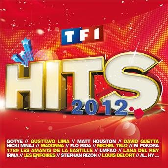 Tf1 Hits 2012 - V/A - Musik - UNIVERSAL - 0600753389713 - 24. marts 2015
