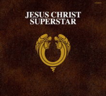 Cover for Andrew Lloyd Webber · Jesus Christ Superstar'12 (CD) [Remastered edition] (2017)