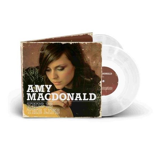 Cover for Amy Macdonald · This is the Life (10&quot;) (2022)