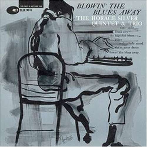 Cover for Horace Silver · Blowin the Blues Away (LP) (2008)
