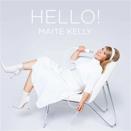Cover for Maite Kelly · Hello! (Jewel) (CD) (2021)