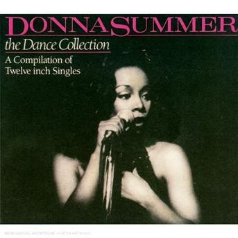 Cover for Donna Summer · Dance Collection, the (CD) (2007)