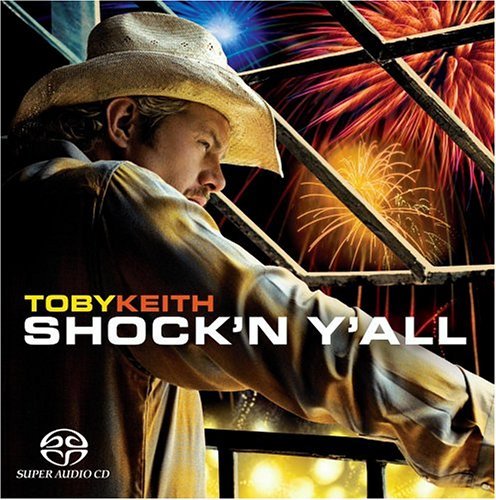 Cover for Toby Keith · Shock'n Y'all (CD) (2004)