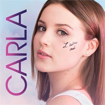 Cover for Carla · L'autre Moi (CD) (2020)