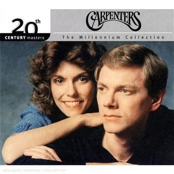 Cover for Carpenters · The Carpenters:20th Cent.masters (CD) [Remastered edition] (2007)