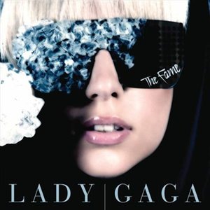 Cover for Lady Gaga · Fame, the (CD) (2009)