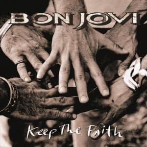 Cover for Bon Jovi · Keep the Faith (CD) [Special edition] (2010)