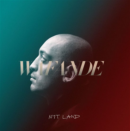 Cover for Wafande · Nyt Land (CD) (2014)