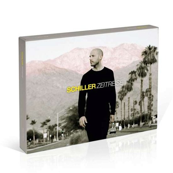 Cover for Schiller · Zeitreise - Das Beste Von Schiller (CD) (2016)