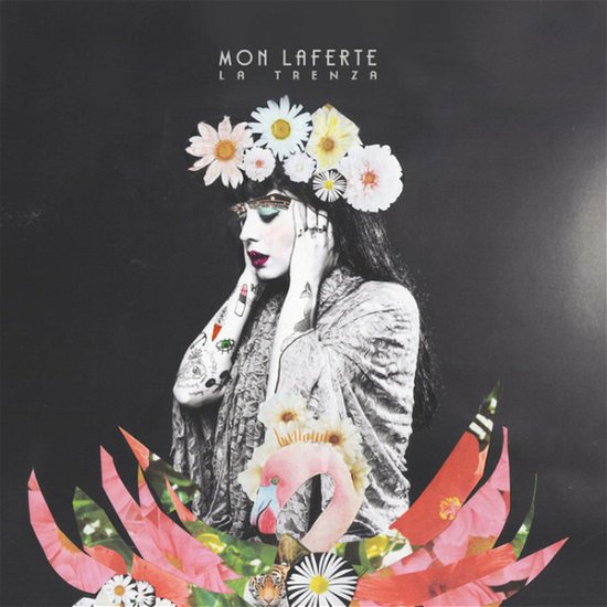 Cover for Laferte Mon  · La Trenza  Deluxe (DVD/CD) (2018)